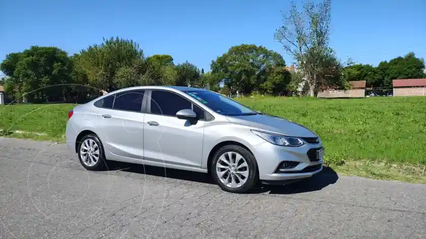 Chevrolet Cruze Lt  2018 - foto 3