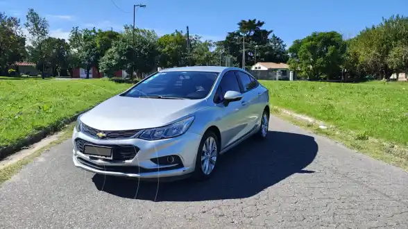 Chevrolet Cruze Lt  2018 - foto 4