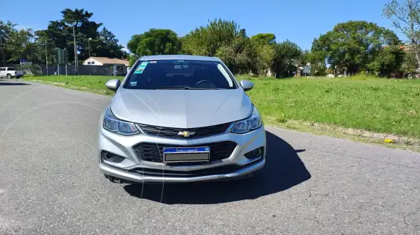 Chevrolet Cruze Lt  2018 - foto 5