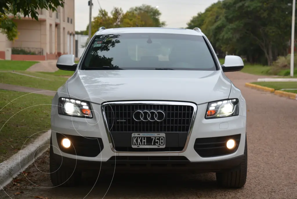 Audi Q5 2.0 T Fsi S-Tronic Quattro (1984 Cc) 2011 - foto 2