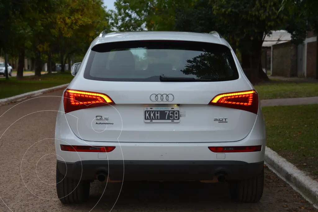 Audi Q5 2.0 T Fsi S-Tronic Quattro (1984 Cc) 2011 - foto 4