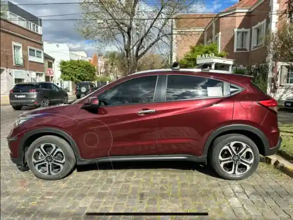 Honda Hr-V Exl Cvt  2019 - foto 2