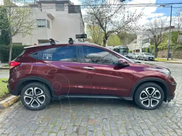 Honda Hr-V Exl Cvt  2019 - foto 3