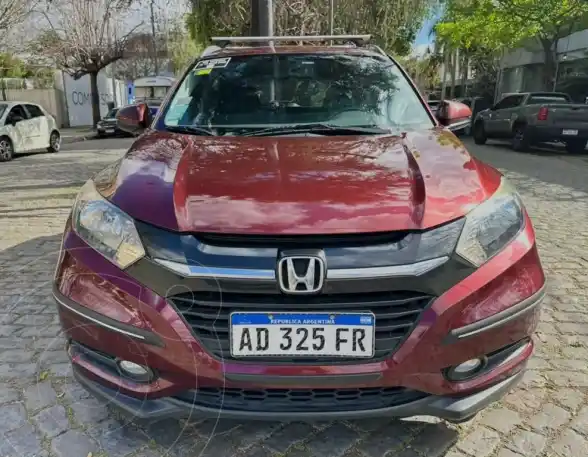Honda Hr-V Exl Cvt  2019 - foto 4