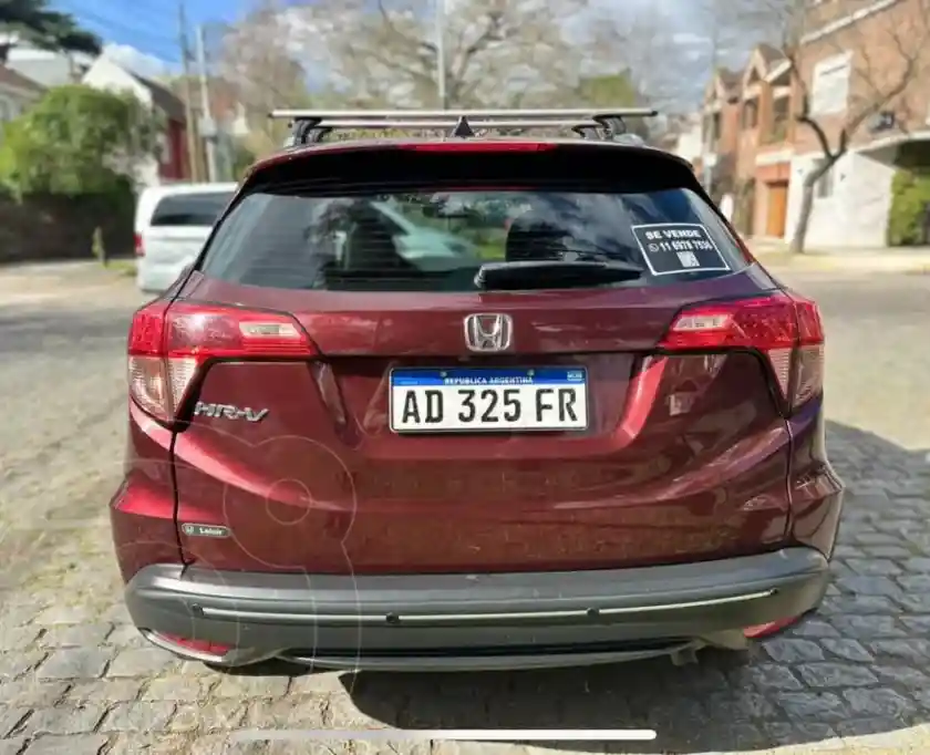 Honda Hr-V Exl Cvt  2019 - foto 5
