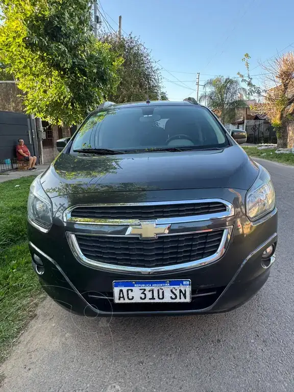 Chevrolet Spin Ltz 1.8 7 Pas Aut (1796 Cc) 2017 - foto 1