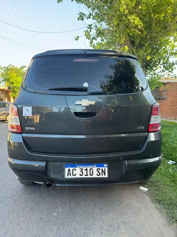 Chevrolet Spin Ltz 1.8 7 Pas Aut (1796 Cc) 2017 - foto 3