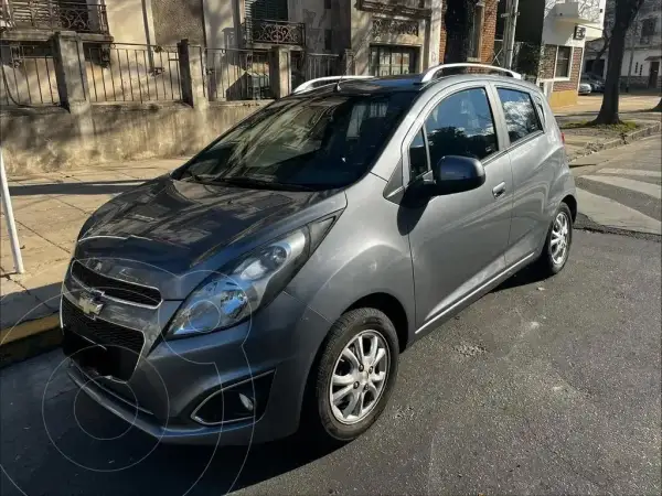 Chevrolet Spark Lt (1200 Cc) 2017 - foto 1
