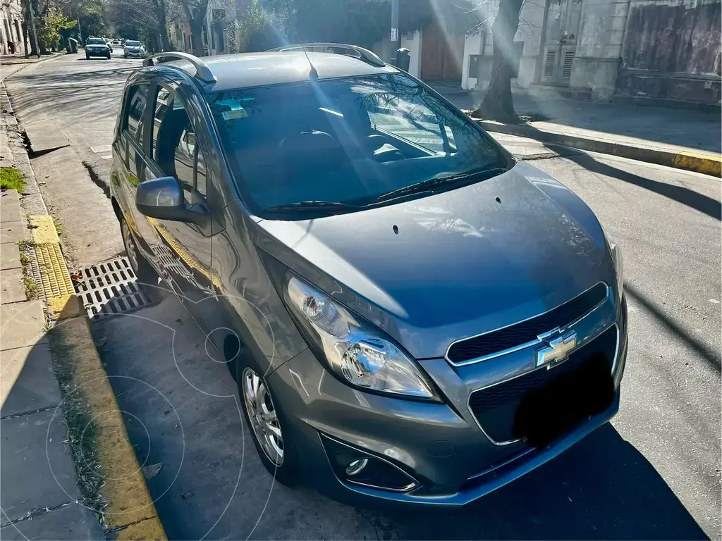 Chevrolet Spark Lt (1200 Cc) 2017 - foto 2