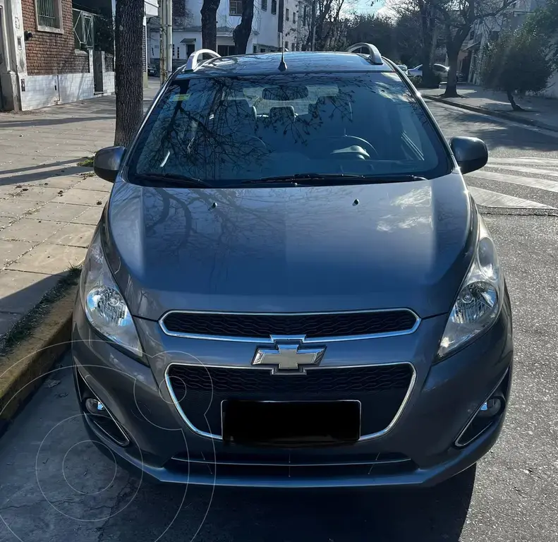 Chevrolet Spark Lt (1200 Cc) 2017 - foto 3