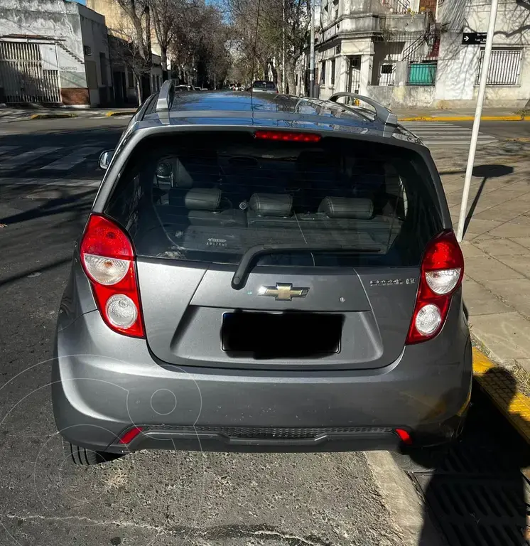 Chevrolet Spark Lt (1200 Cc) 2017 - foto 5