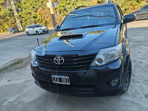 Toyota Sw4 3.0 Cuero Aut  2013 - foto 1