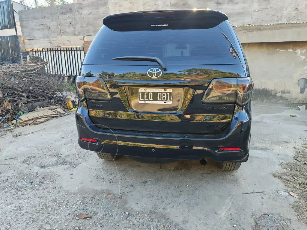 Toyota Sw4 3.0 Cuero Aut  2013 - foto 4