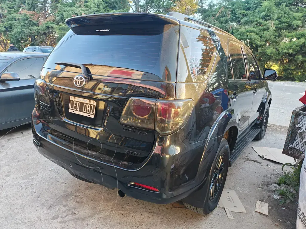 Toyota Sw4 3.0 Cuero Aut  2013 - foto 5