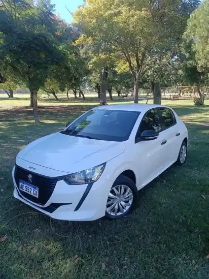 Peugeot 208 Like 1.2  2021 - foto 1