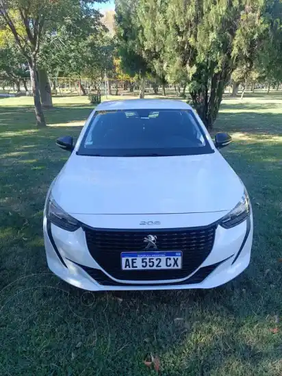 Peugeot 208 Like 1.2  2021 - foto 2