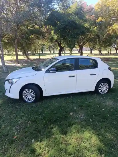 Peugeot 208 Like 1.2  2021 - foto 4