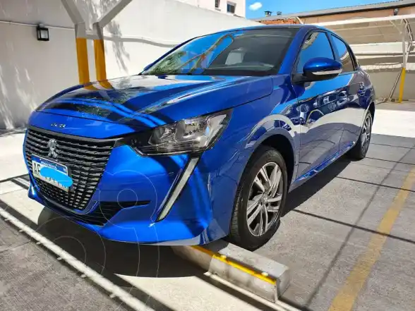Peugeot 208 Allure 1.6  2021 - foto 1