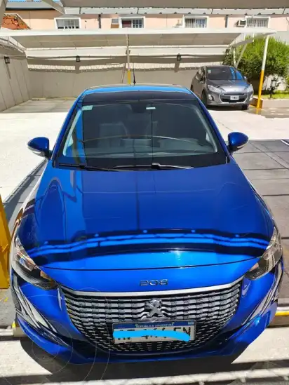 Peugeot 208 Allure 1.6  2021 - foto 3