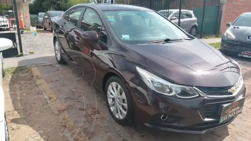 Chevrolet Cruze Lt  2017 - foto 1