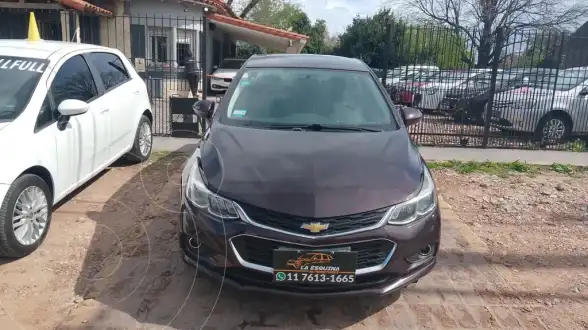 Chevrolet Cruze Lt  2017 - foto 2