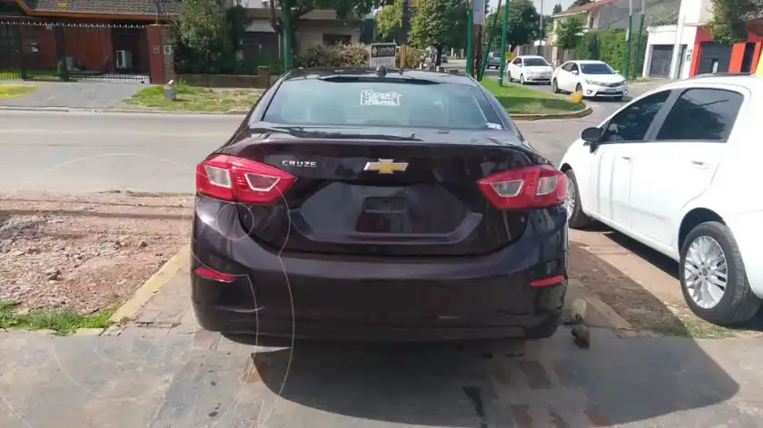 Chevrolet Cruze Lt  2017 - foto 4
