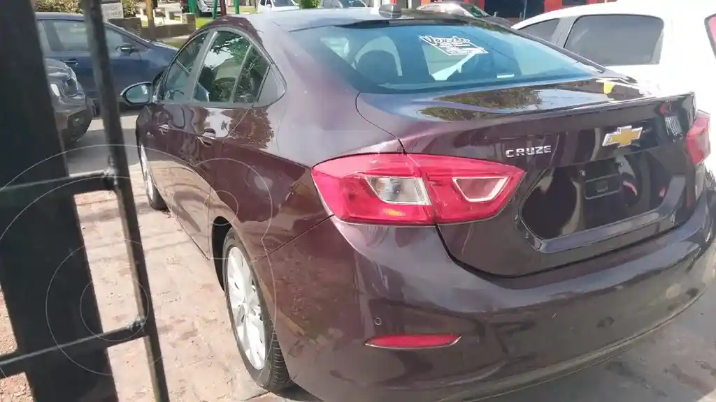 Chevrolet Cruze Lt  2017 - foto 5