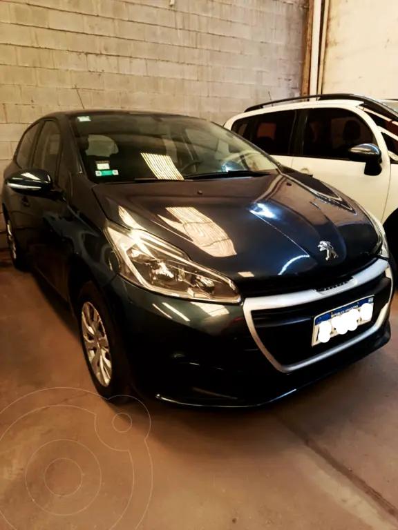 Peugeot 208 Active 1.6 (1567 Cc) 2017 - foto 2