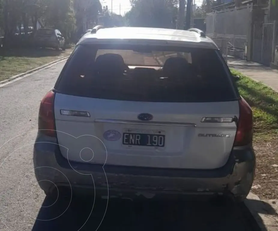 Subaru Outback 2.5 Us (2457 Cc) 2004 - foto 3