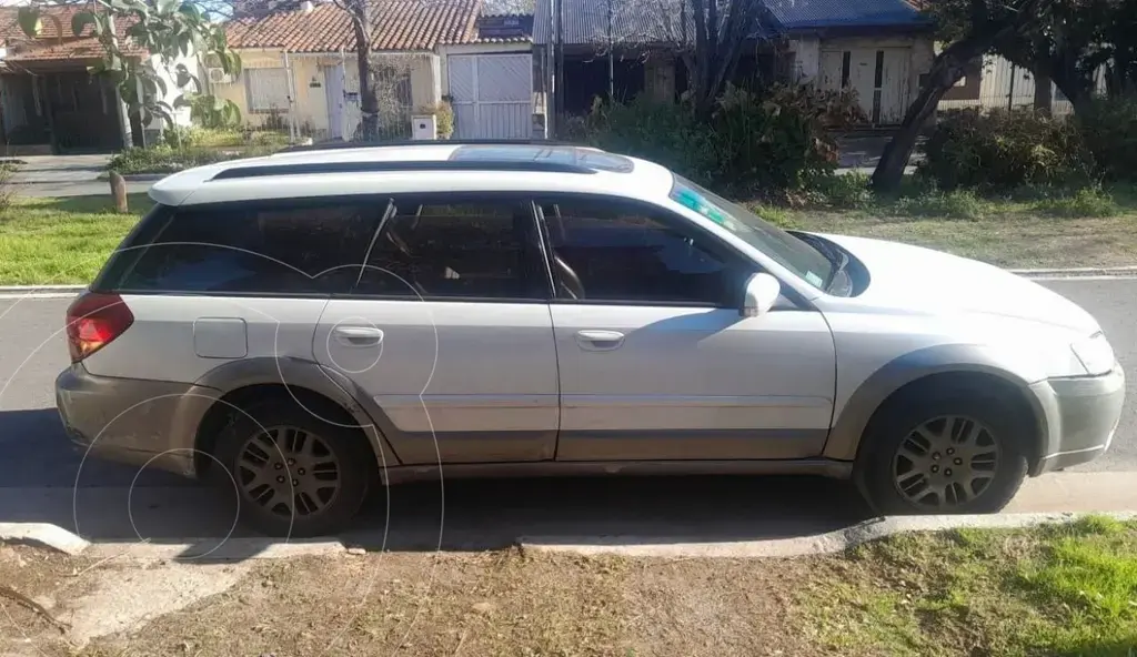 Subaru Outback 2.5 Us (2457 Cc) 2004 - foto 4