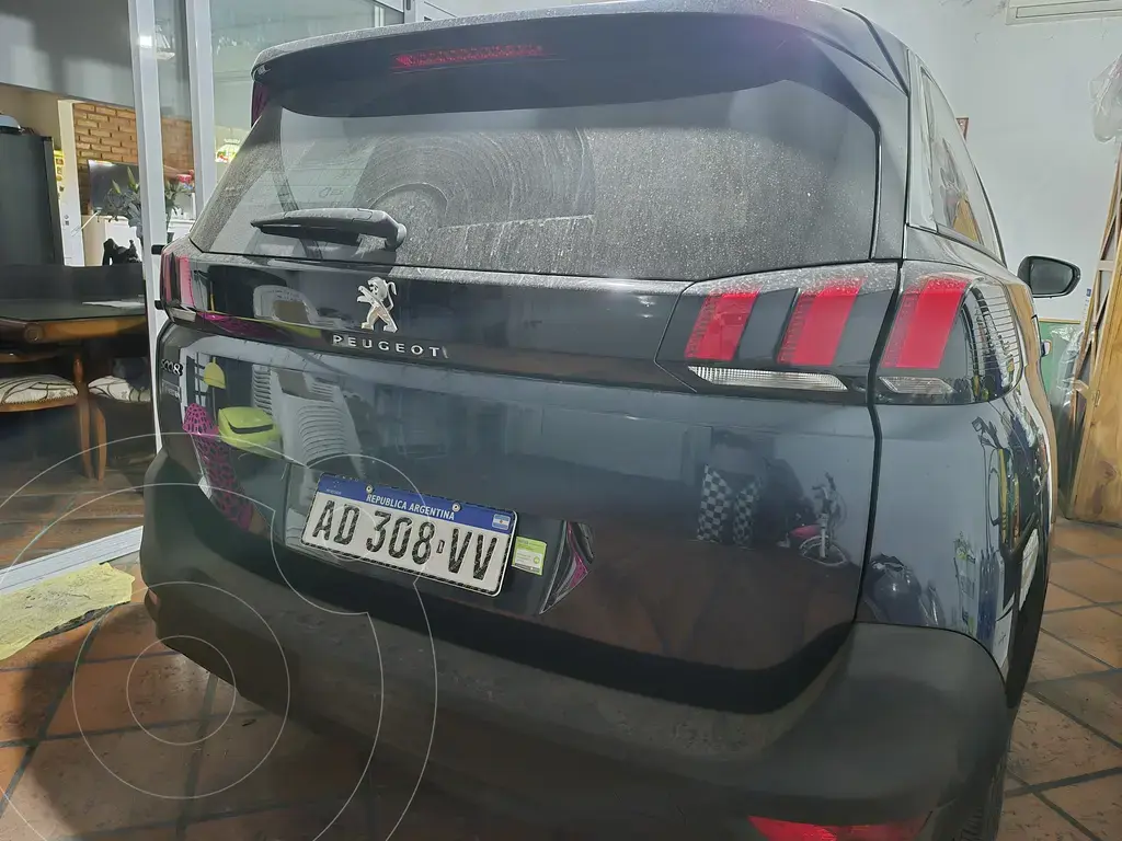 Peugeot 5008 Suv Allure Thp Tiptronic (1598 Cc) 2018 - foto 3