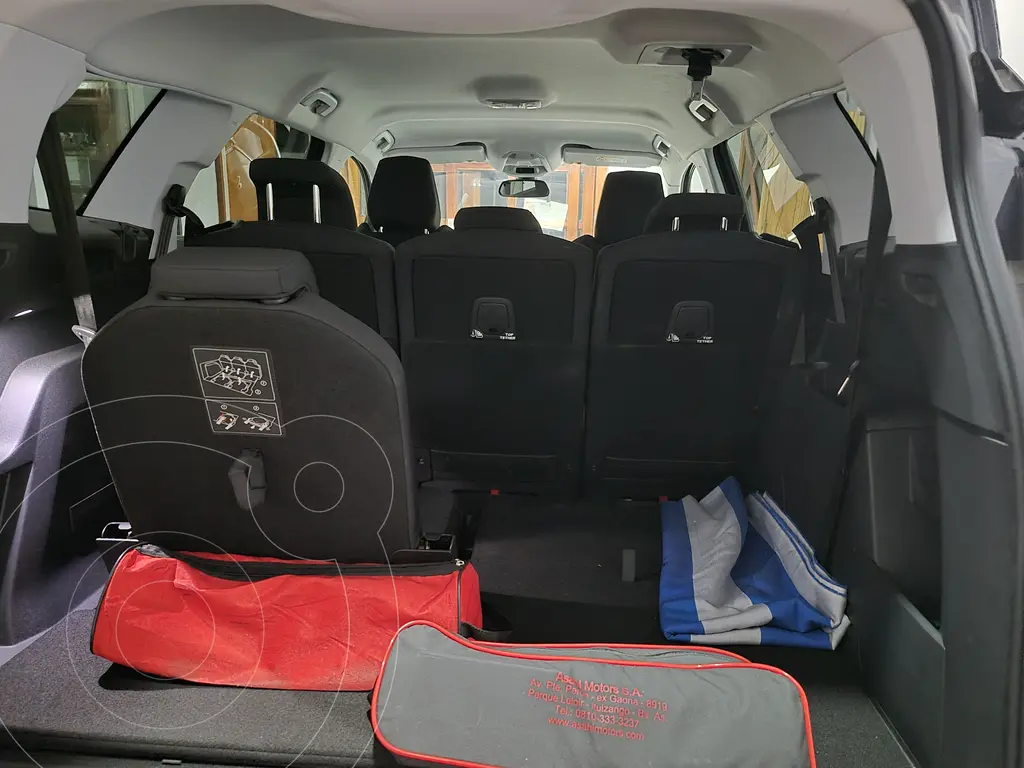 Peugeot 5008 Suv Allure Thp Tiptronic (1598 Cc) 2018 - foto 4