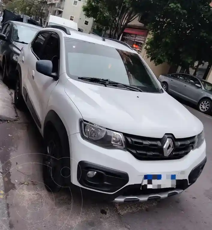 Renault Kwid Outsider  2021 - foto 1