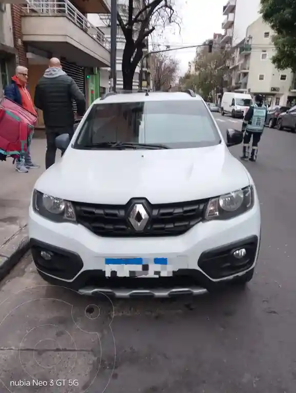 Renault Kwid Outsider  2021 - foto 2