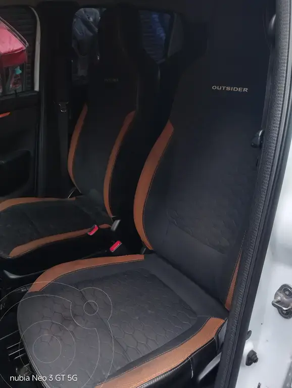 Renault Kwid Outsider  2021 - foto 5