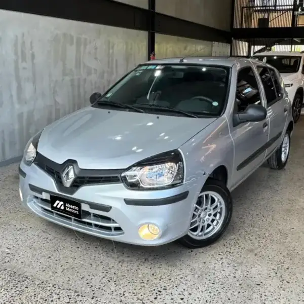 Renault Clio Clio Mio 1.2 5 P Dynamique 2015 - foto 1
