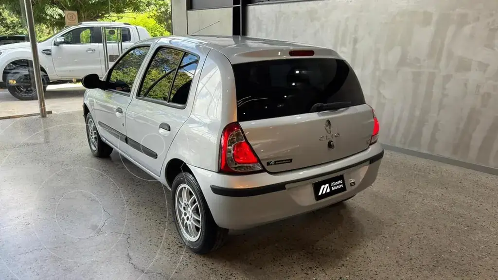 Renault Clio Clio Mio 1.2 5 P Dynamique 2015 - foto 3