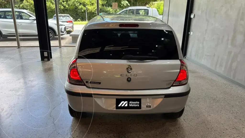 Renault Clio Clio Mio 1.2 5 P Dynamique 2015 - foto 4