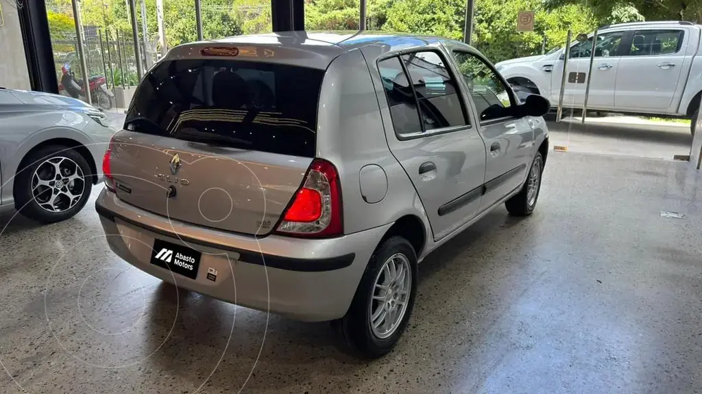 Renault Clio Clio Mio 1.2 5 P Dynamique 2015 - foto 5