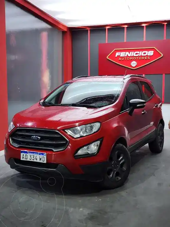 Ford Ecosport Eco Sport 1.5 Freestyle       L/18  2018 - foto 1