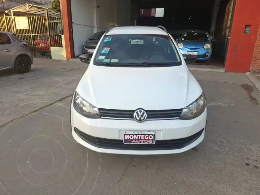 Volkswagen Saveiro 1.6 Cabina Doble Pack High  2015 - foto 2