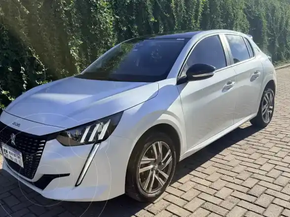 Peugeot 208 Feline 1.6 Tiptronic  2021 - foto 2