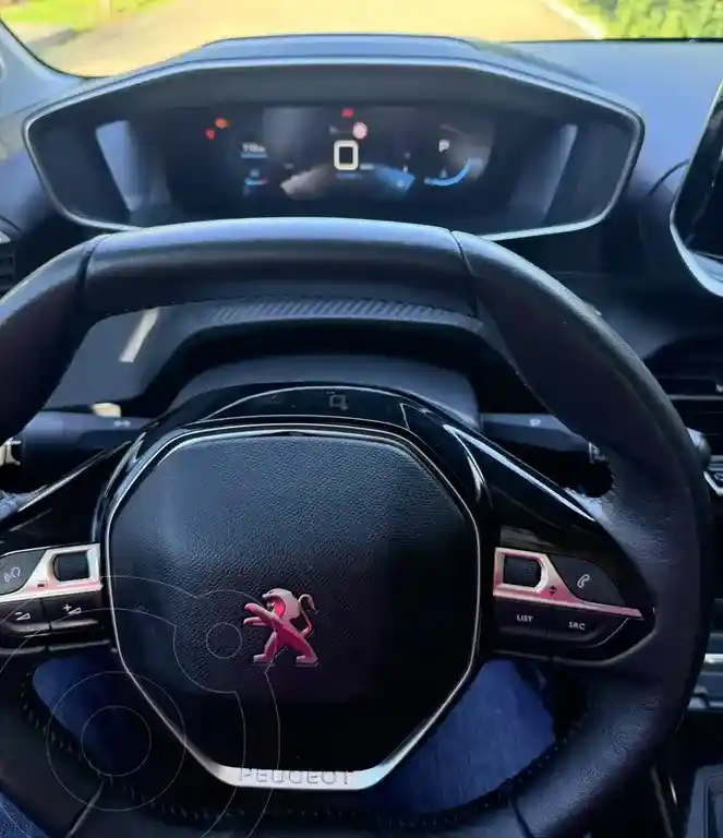 Peugeot 208 Feline 1.6 Tiptronic  2021 - foto 4
