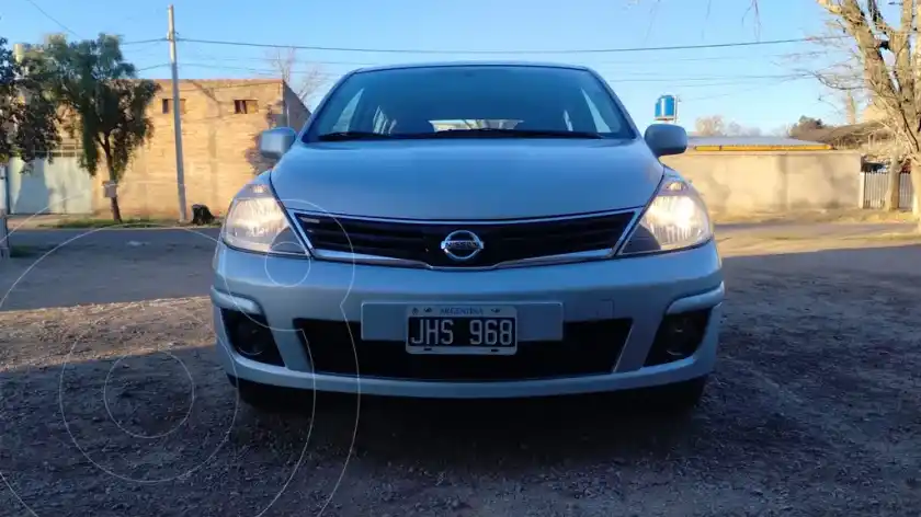 Nissan Tiida Acenta  2010 - foto 1
