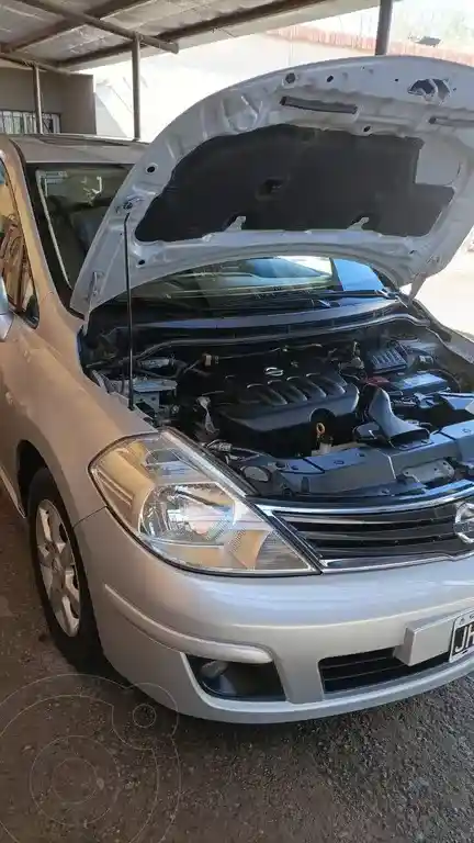 Nissan Tiida Acenta  2010 - foto 4