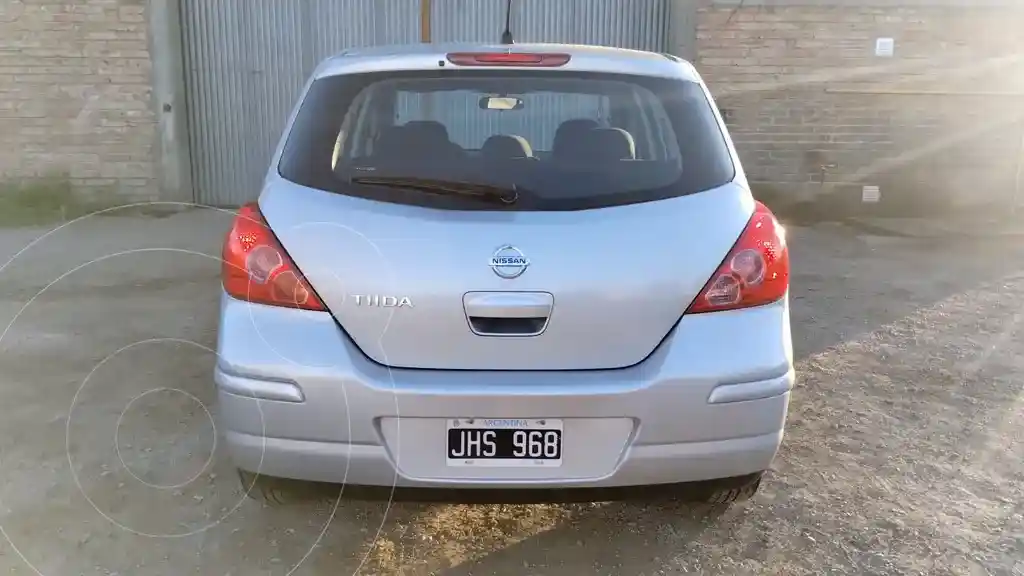 Nissan Tiida Acenta  2010 - foto 5