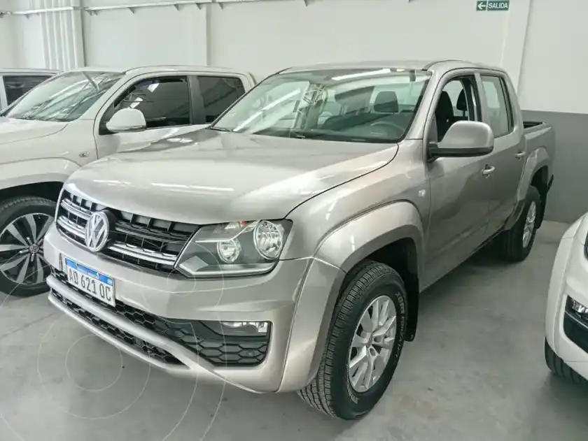 Volkswagen Amarok Dc 4X2 Comfortline Aut  2019 - foto 1