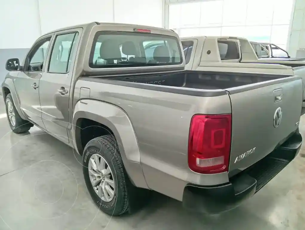 Volkswagen Amarok Dc 4X2 Comfortline Aut  2019 - foto 2