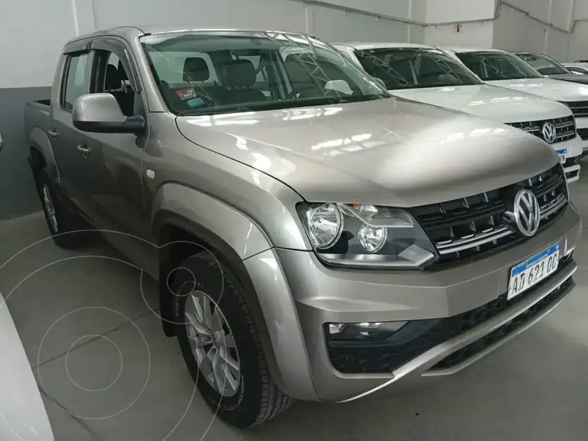 Volkswagen Amarok Dc 4X2 Comfortline Aut  2019 - foto 3