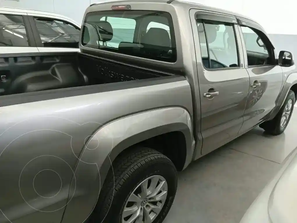 Volkswagen Amarok Dc 4X2 Comfortline Aut  2019 - foto 4